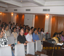 SEMINAR at TATA MEMORIAL HOSPITAL